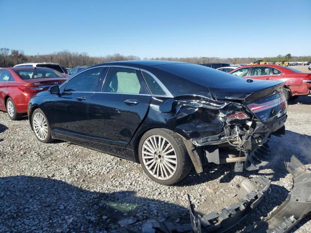 3LN6L5E91HR603956 - 2017 LINCOLN MKZ RESERVE BLACK photo 2