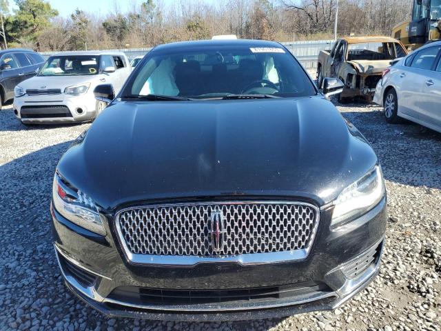 3LN6L5E91HR603956 - 2017 LINCOLN MKZ RESERVE BLACK photo 5