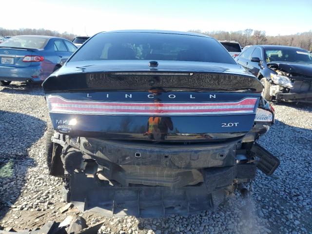 3LN6L5E91HR603956 - 2017 LINCOLN MKZ RESERVE BLACK photo 6