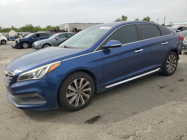 2015 HYUNDAI SONATA SPORT, 