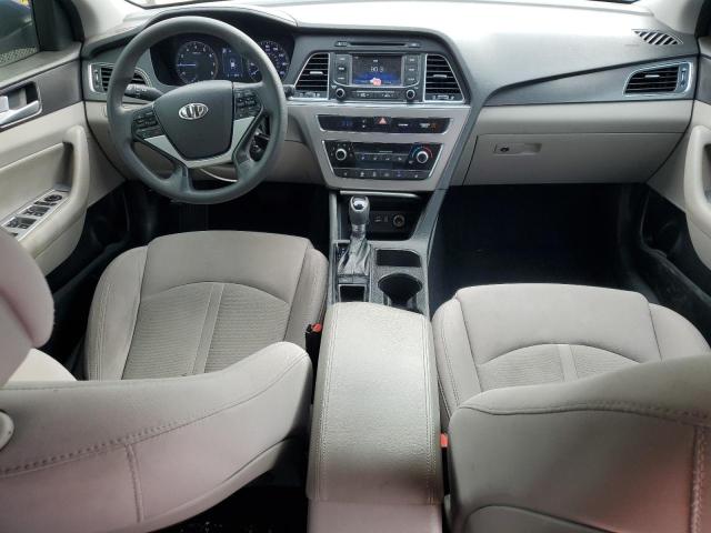 5NPE34AF8FH053421 - 2015 HYUNDAI SONATA SPORT 蓝色 照片 8