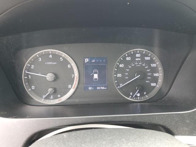 5NPE34AF8FH053421 - 2015 HYUNDAI SONATA SPORT 蓝色 照片 9