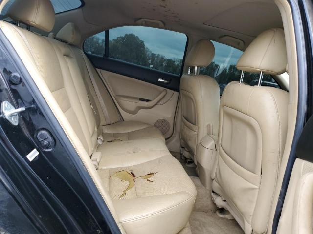 JH4CL96977C021059 - 2007 ACURA TSX BLACK photo 10