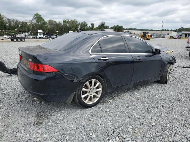 JH4CL96977C021059 - 2007 ACURA TSX BLACK photo 3