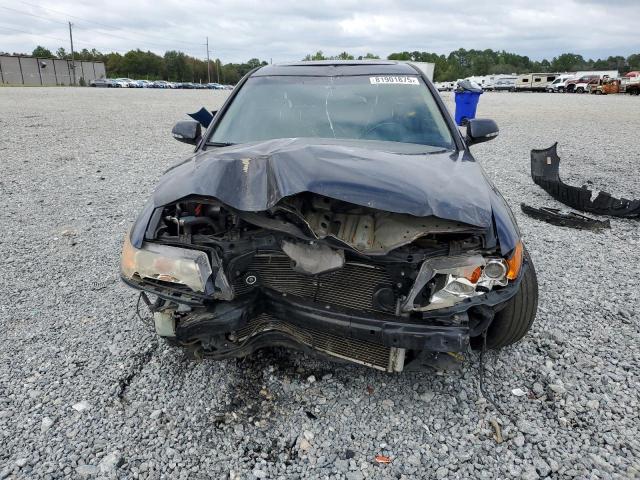 JH4CL96977C021059 - 2007 ACURA TSX BLACK photo 5