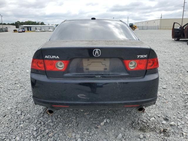 JH4CL96977C021059 - 2007 ACURA TSX BLACK photo 6