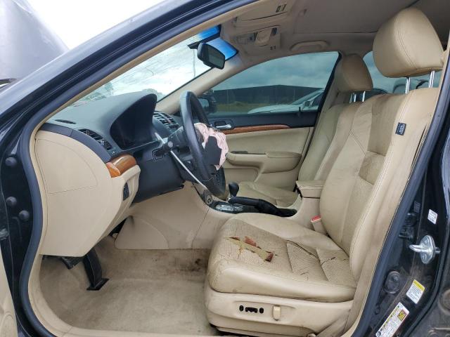 JH4CL96977C021059 - 2007 ACURA TSX BLACK photo 7