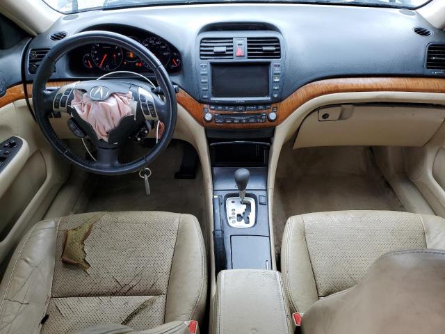 JH4CL96977C021059 - 2007 ACURA TSX BLACK photo 8