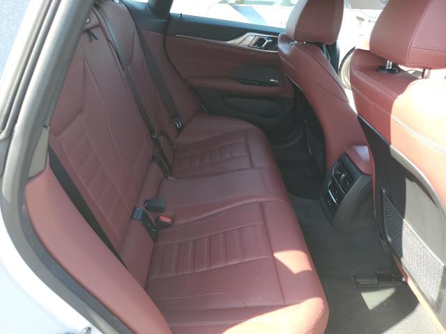 WBY73AW0XPFP34797 - 2023 BMW I4 EDRIVE 40 Ақ фото 10