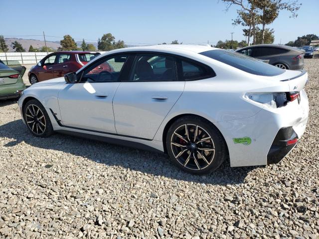 WBY73AW0XPFP34797 - 2023 BMW I4 EDRIVE 40 Ақ фото 2