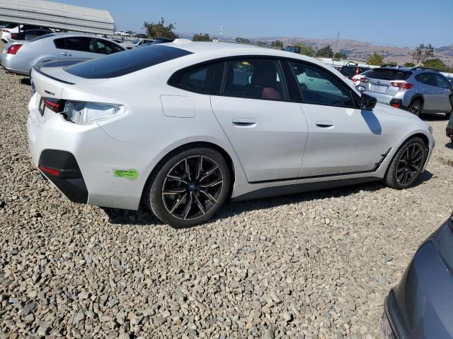 WBY73AW0XPFP34797 - 2023 BMW I4 EDRIVE 40 Ақ фото 3