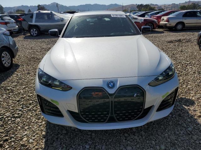 WBY73AW0XPFP34797 - 2023 BMW I4 EDRIVE 40 Ақ фото 5