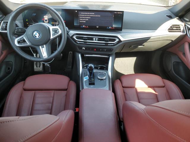 WBY73AW0XPFP34797 - 2023 BMW I4 EDRIVE 40 Ақ фото 8
