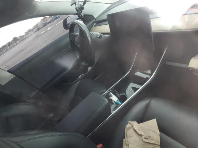 5YJ3E1EA7JF019699 - 2018 TESLA MODEL 3 თეთრი ფოტო 8