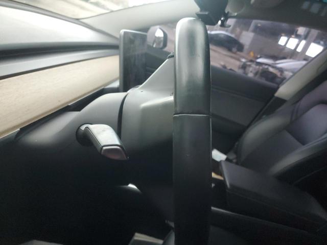 5YJ3E1EA7JF019699 - 2018 TESLA MODEL 3 თეთრი ფოტო 9