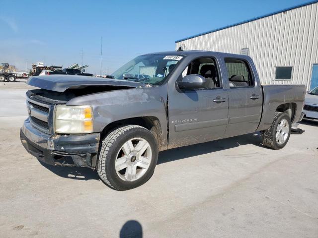 2008 CHEVROLET SILVERADO C1500, 