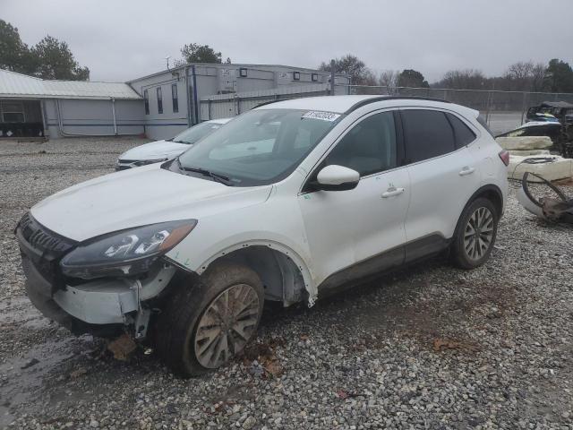 2020 FORD ESCAPE TITANIUM, 