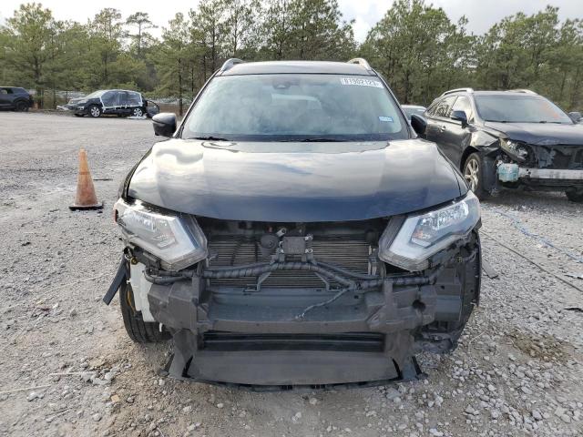 JN8AT2MT4KW257548 - 2019 NISSAN ROGUE S CHARCOAL photo 5