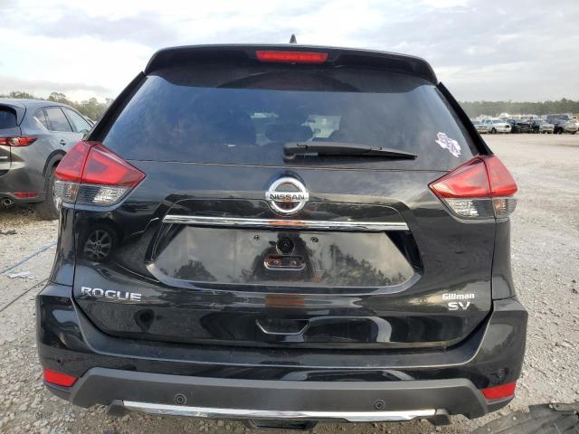 JN8AT2MT4KW257548 - 2019 NISSAN ROGUE S CHARCOAL photo 6