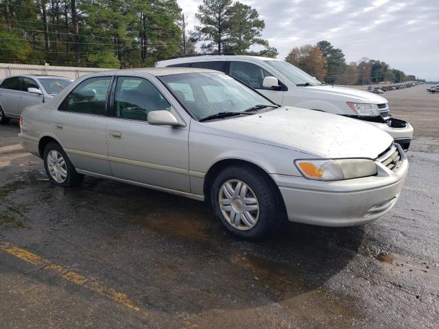 4T1BG22K91U805595 - 2001 TOYOTA CAMRY CE SILVER photo 4