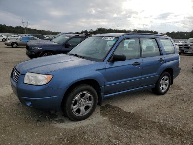 2007 SUBARU FORESTER 2.5X, 