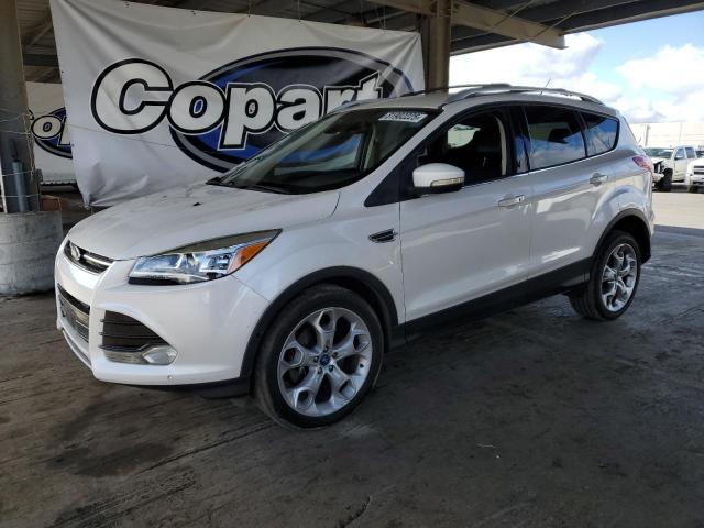 2013 FORD ESCAPE TITANIUM, 