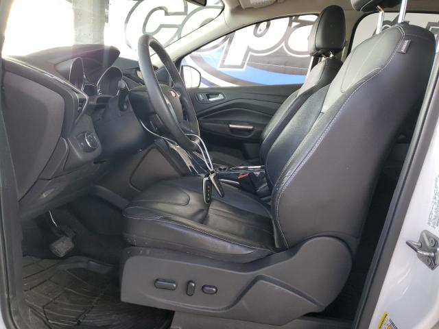 1FMCU0J95DUC15544 - 2013 FORD ESCAPE TITANIUM თეთრი ფოტო 7