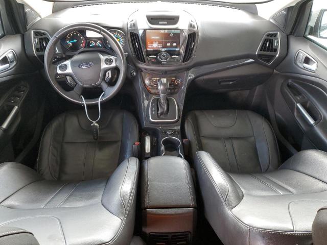 1FMCU0J95DUC15544 - 2013 FORD ESCAPE TITANIUM თეთრი ფოტო 8