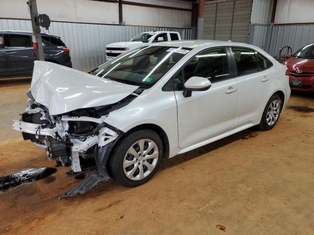 2022 TOYOTA COROLLA LE, 