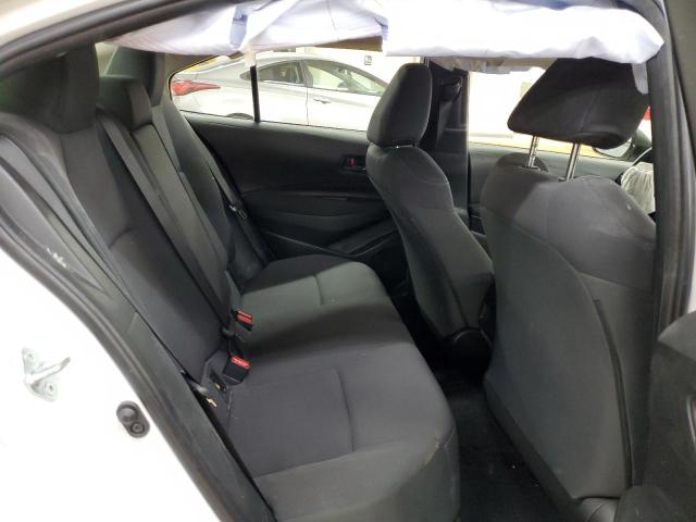 JTDEPMAE2N3004236 - 2022 TOYOTA COROLLA LE Սպիտակ լուսանկար 10
