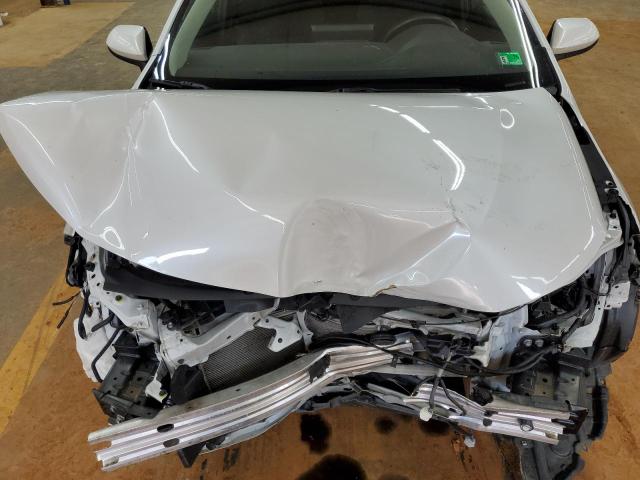 JTDEPMAE2N3004236 - 2022 TOYOTA COROLLA LE Սպիտակ լուսանկար 11