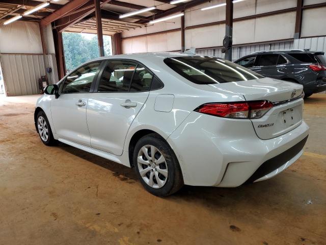 JTDEPMAE2N3004236 - 2022 TOYOTA COROLLA LE Սպիտակ լուսանկար 2