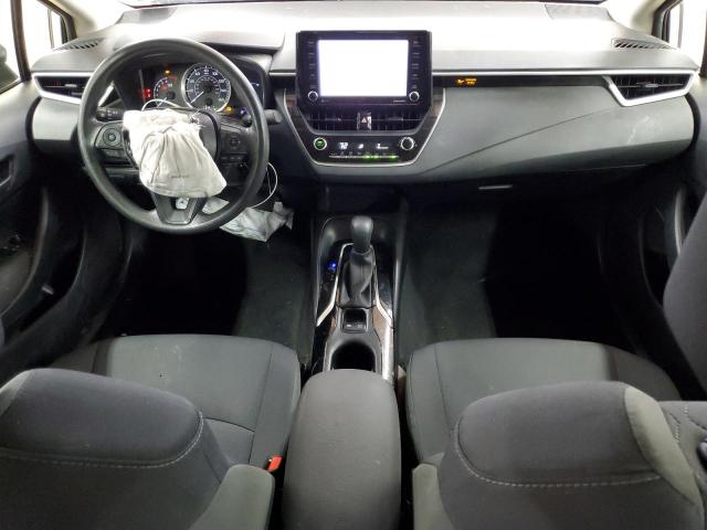 JTDEPMAE2N3004236 - 2022 TOYOTA COROLLA LE Սպիտակ լուսանկար 8