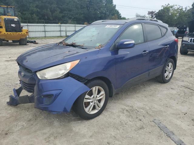 2012 HYUNDAI TUCSON GLS, 