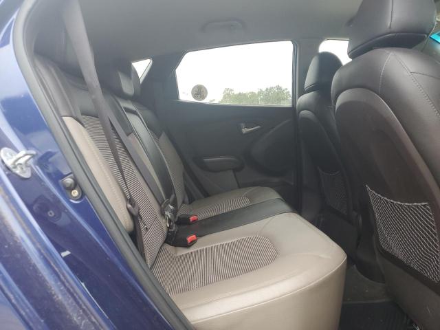 KM8JU3AC4CU417276 - 2012 HYUNDAI TUCSON GLS Mavi foto 11