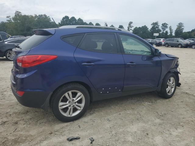 KM8JU3AC4CU417276 - 2012 HYUNDAI TUCSON GLS Mavi foto 3