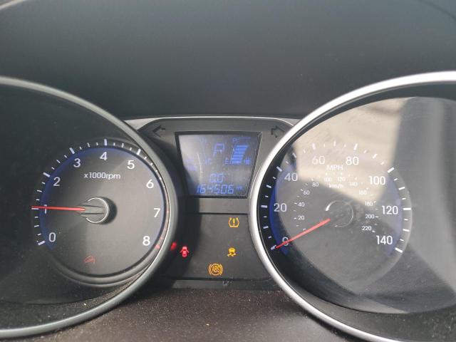 KM8JU3AC4CU417276 - 2012 HYUNDAI TUCSON GLS Mavi foto 9