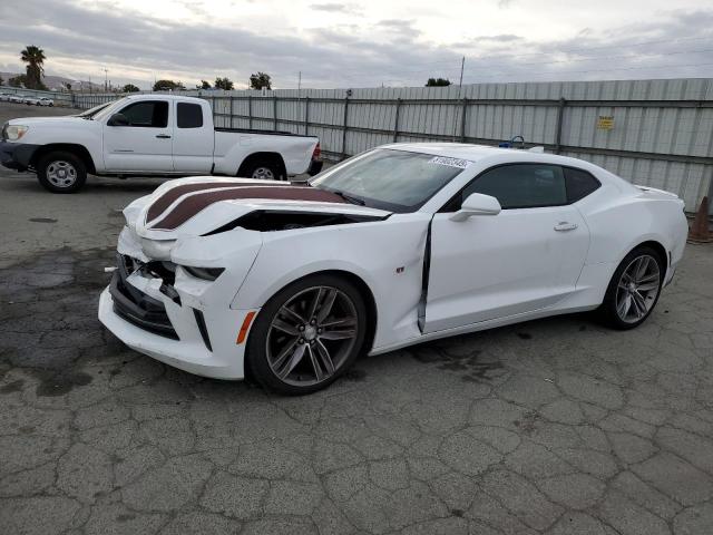 2017 CHEVROLET CAMARO LT, 