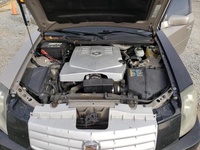 1G6DM577140160774 - 2004 CADILLAC CTS TAN photo 11