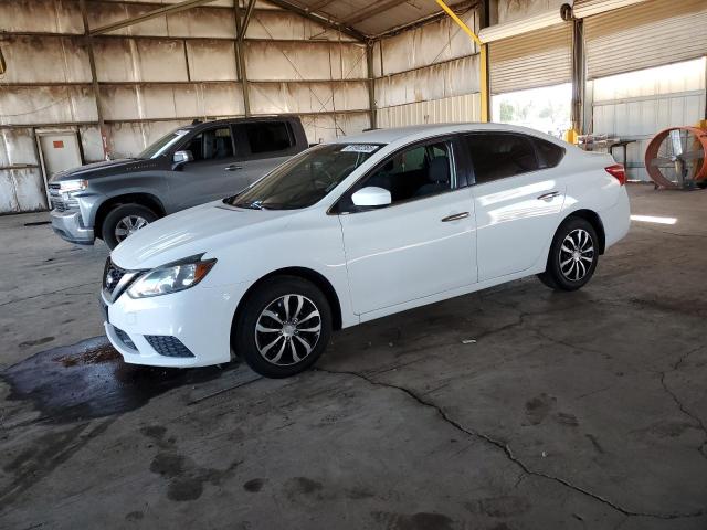 2018 NISSAN SENTRA S, 