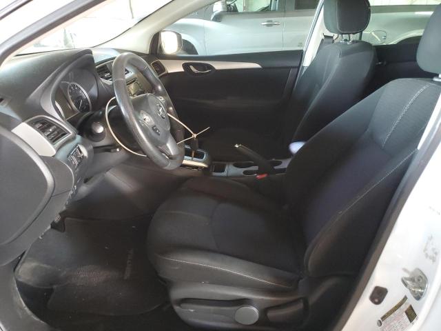 3N1AB7AP5JY330777 - 2018 NISSAN SENTRA S Ağ foto 7