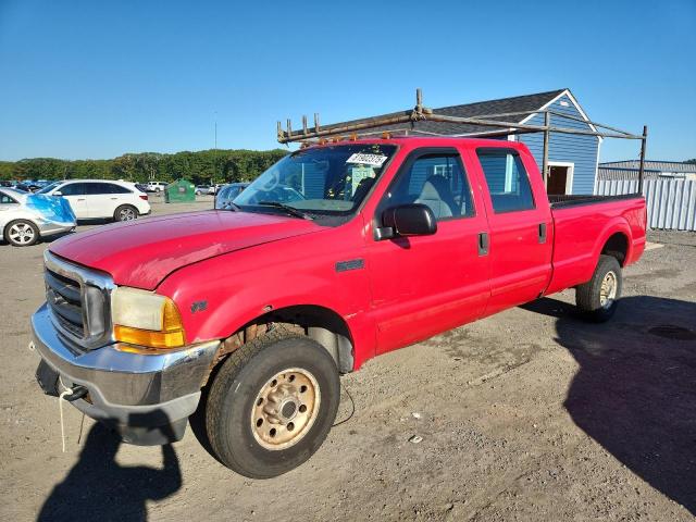 2001 FORD F250 SUPER DUTY, 