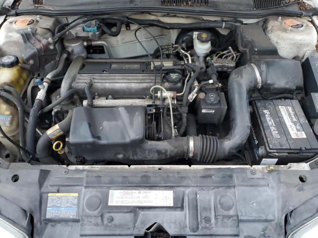1G1JC12F747270853 - 2004 CHEVROLET CAVALIER Ağ foto 11