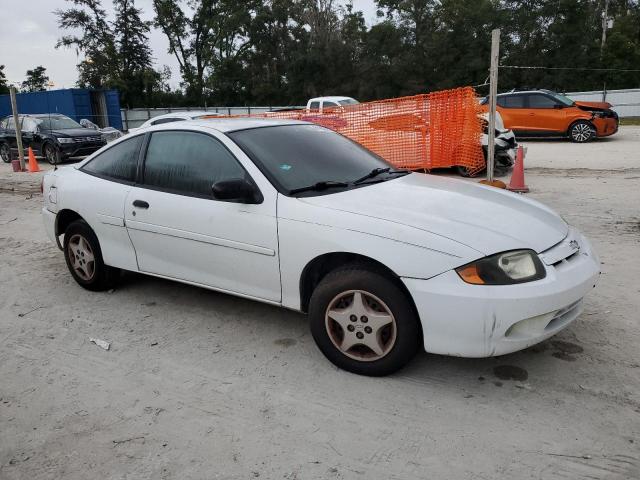 1G1JC12F747270853 - 2004 CHEVROLET CAVALIER Ağ foto 4