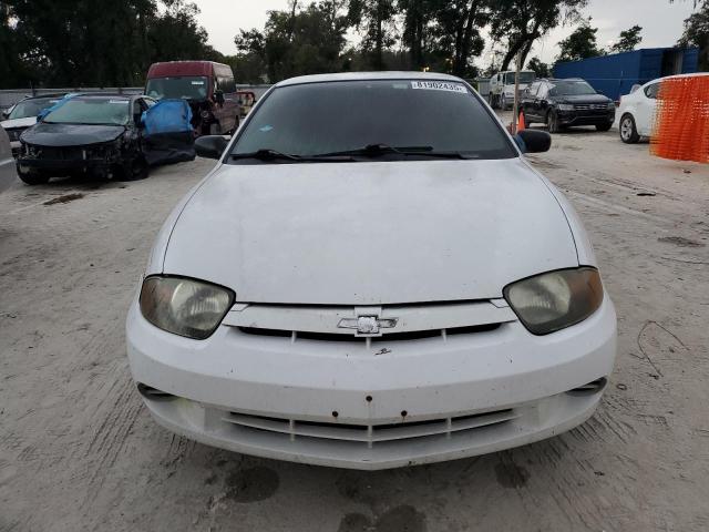 1G1JC12F747270853 - 2004 CHEVROLET CAVALIER Ağ foto 5