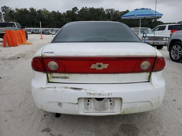 1G1JC12F747270853 - 2004 CHEVROLET CAVALIER Ağ foto 6