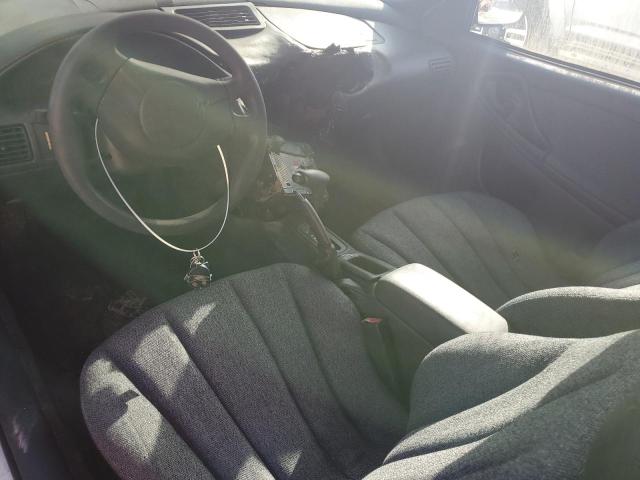 1G1JC12F747270853 - 2004 CHEVROLET CAVALIER Ağ foto 8