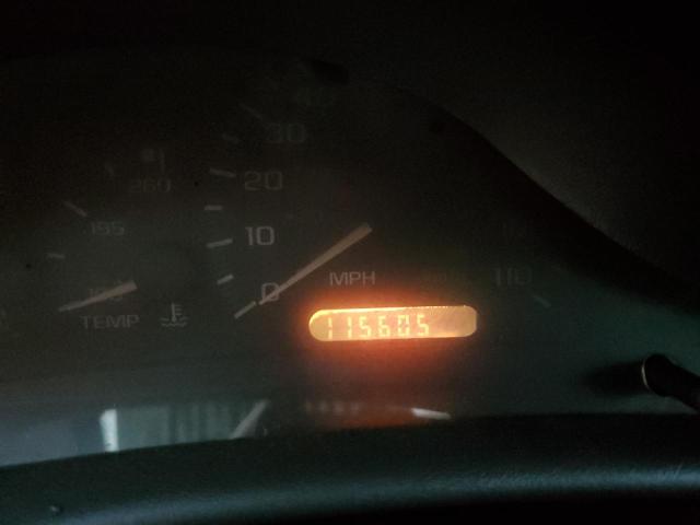 1G1JC12F747270853 - 2004 CHEVROLET CAVALIER Ağ foto 9