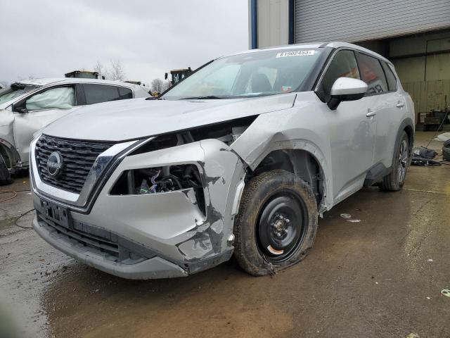 5N1BT3BB9PC825877 - 2023 NISSAN ROGUE SV SILVER photo 1