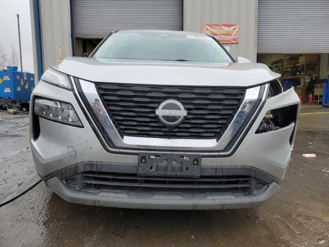 5N1BT3BB9PC825877 - 2023 NISSAN ROGUE SV SILVER photo 5